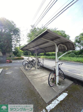 レオパレスソレーユの物件内観写真